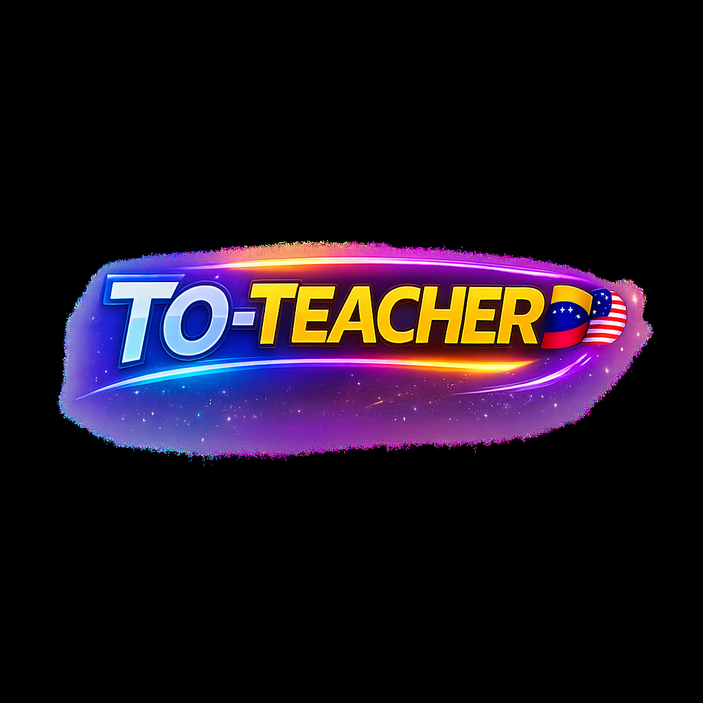 TO-TEACHER Logo